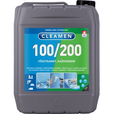 Cleamen 100/200 generálny, denný 5L