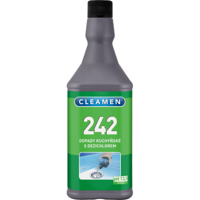 Cleamen 242 odpady kuchynské 1l