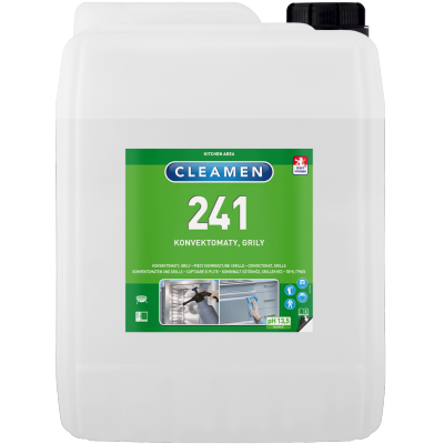 CLEAMEN 241 konvektomaty, grily 11kg